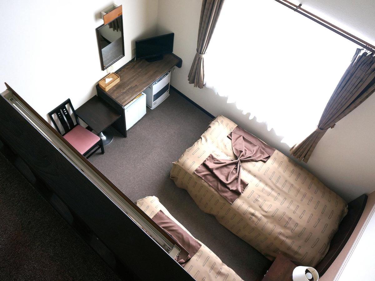 Petit Hotel Blaneneige Nakafurano Exterior foto